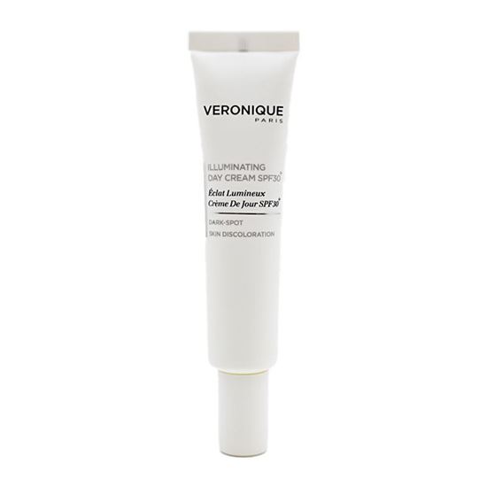 تصویر کرم ضد لک روز با +SPF30 مناسب انواع پوست ورونیک