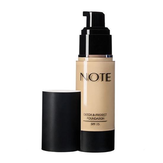 تصویر کرم پودر نوت سری Mattifying Extereme Wear شماره 10